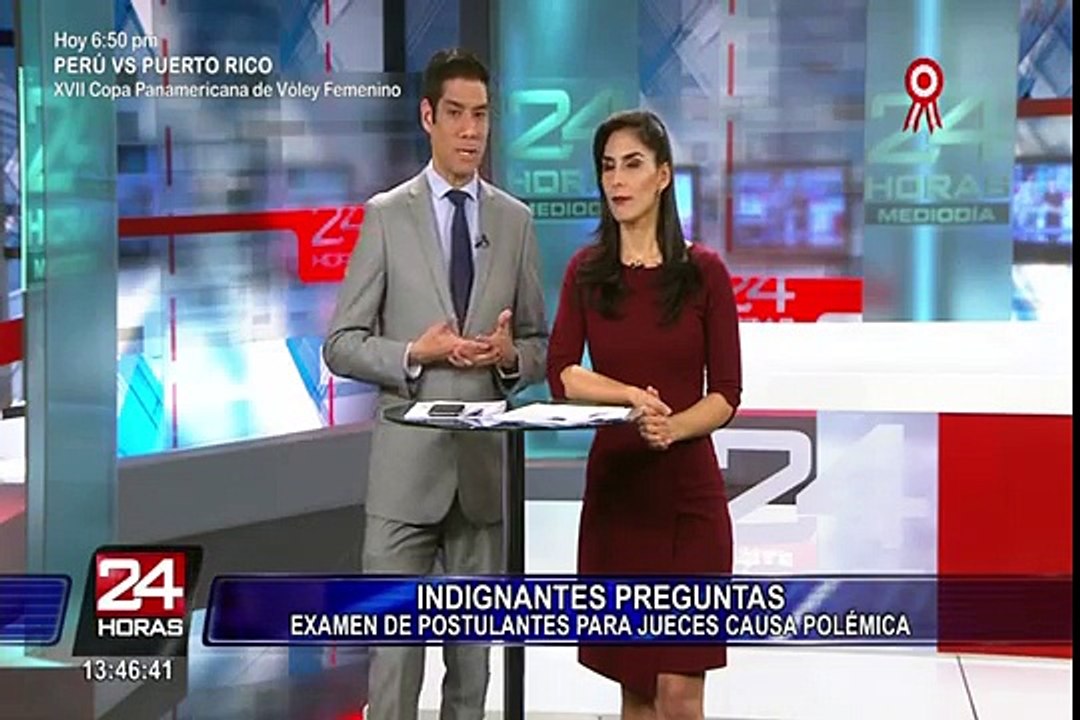 CNM: preguntas de examen de postulantes para jueces causan polémica