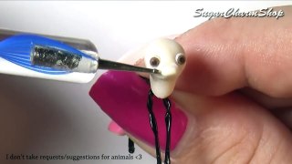 Miniature Chihuahua Tutorial // Dolls/Dollhouse // SugarCharmShop