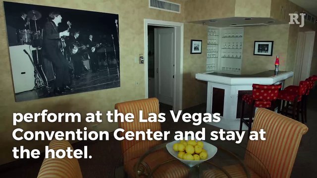 SLS rebranding to Grand Sahara Resort?