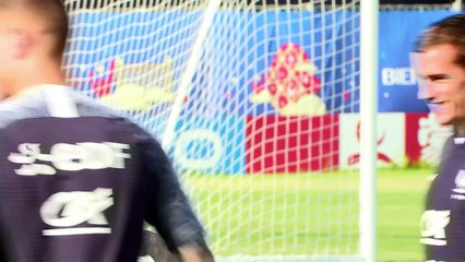 Pogba evita el triunfalismo antes de la final ante Croacia