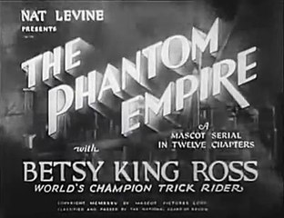 Phantom Empire - Chapter 05