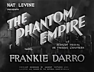 Phantom Empire - Chapter 07