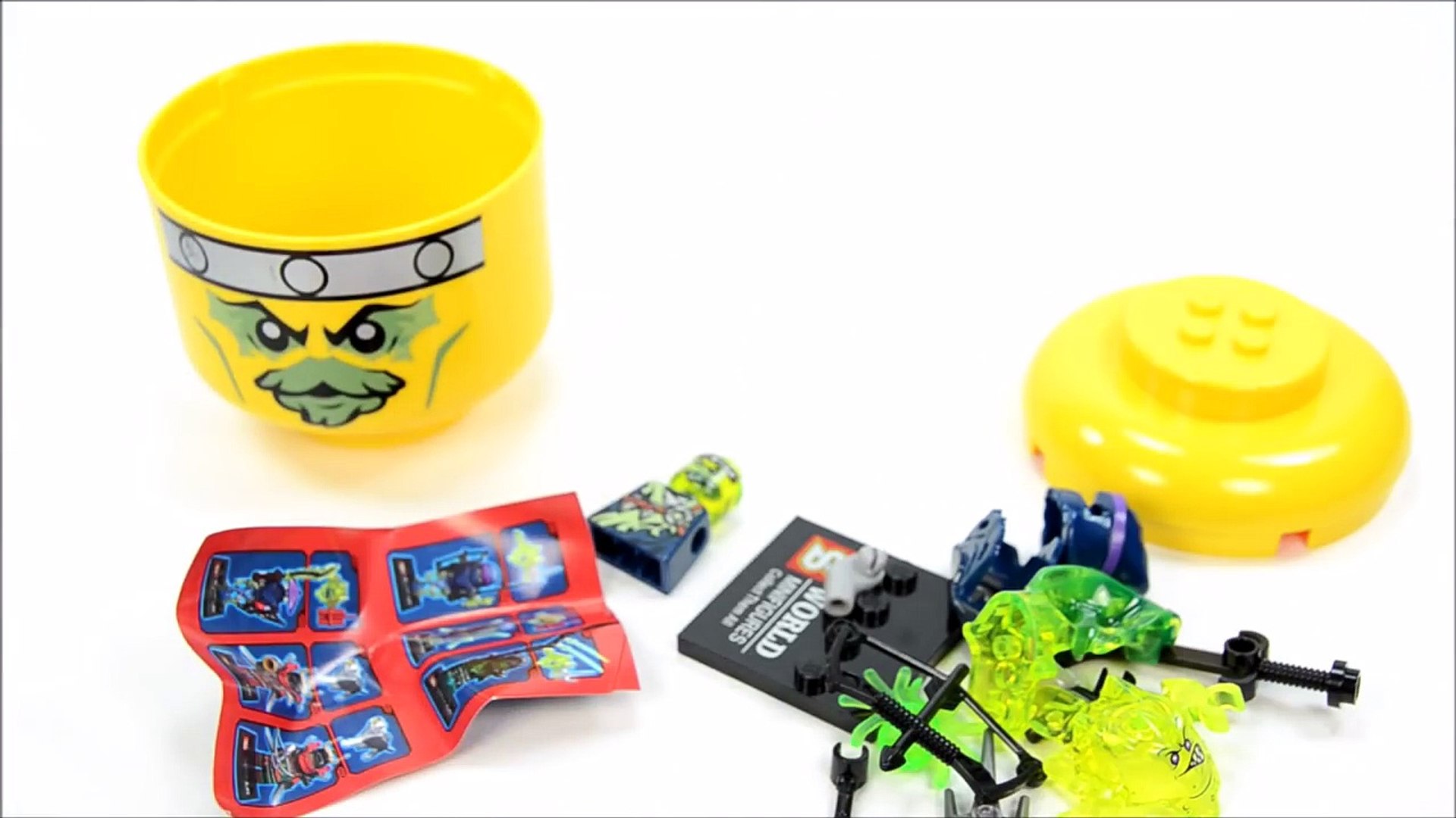 Ninjago Possession Ghosts Warriors w/ Evil Green Ninja LEGO KnockOff  Minifigures Set 29 - video Dailymotion