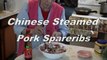 Steamed Pork Spareribs: Authentic Chinese Recipe