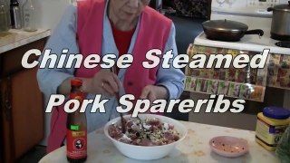 Steamed Pork Spareribs: Authentic Chinese Recipe