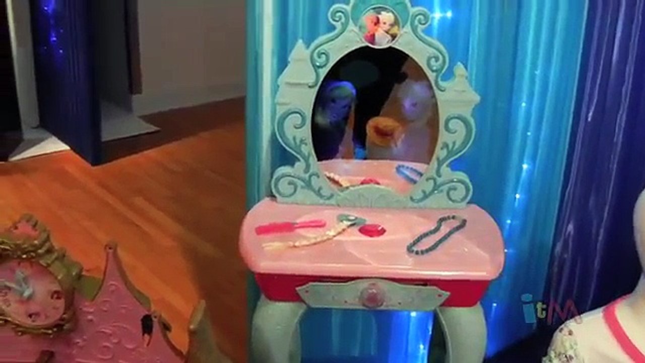 New Frozen products, Ariel, Sofia the First at Disney Consumer Products Holiday Showcase new