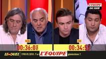 Y a-t-il une filiation entre ces deux générations ? - Foot - CM 2018 - Bleus 1998 vs 2018