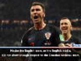 Dalic accuses England of disrespecting Croatia