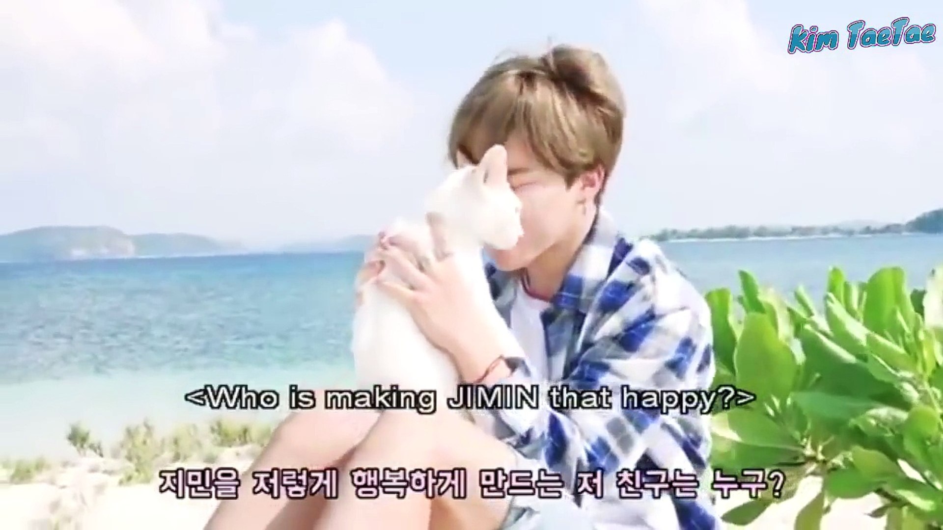 ⁣BTS (방탄소년단) With Animals - BTS Are Still Babies