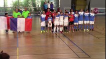 FRANCE - ITALIE [Mi-temps 1]