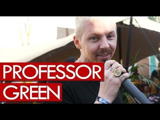 Professor Green on new single & drops the name of new album! Wireless 2018
