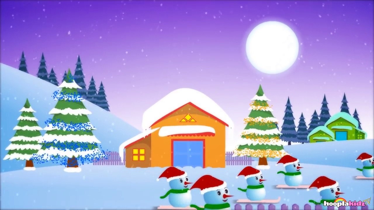 12 Days Of Christmas -HooplaKidz TV - video Dailymotion
