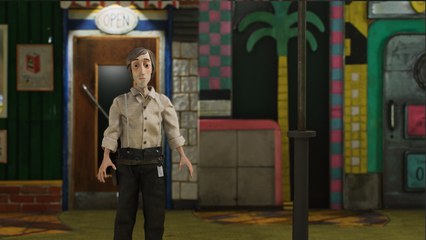 HAROLD HALIBUT | Edited Trailer (2018)