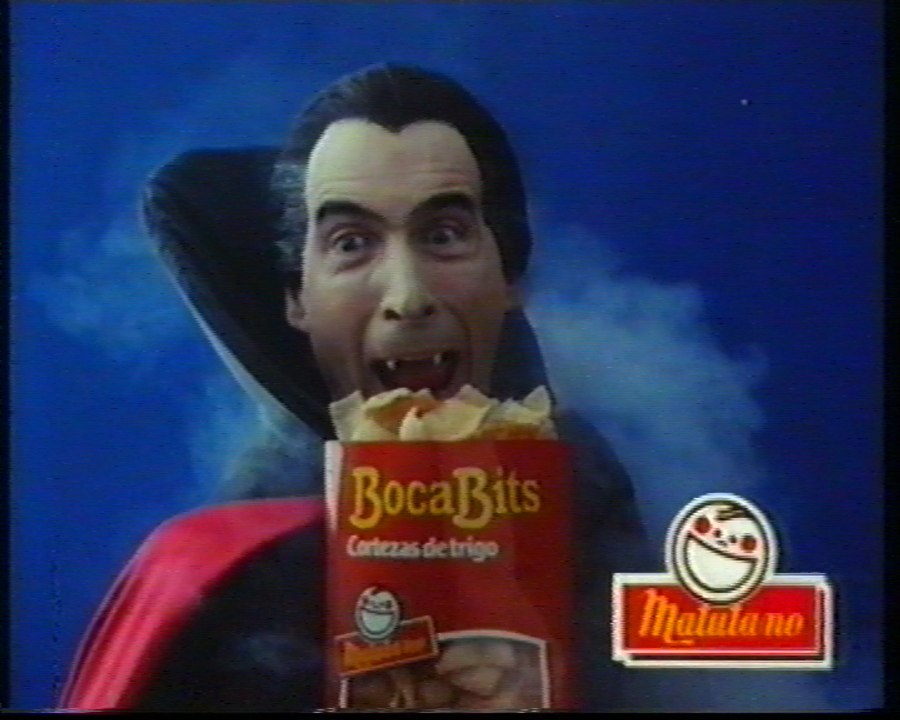 TVE 1 - Bloque de publicidad (1-11-1986) (1)