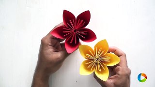 Top 10 DIY Paper Flowers of new | Art All The Way