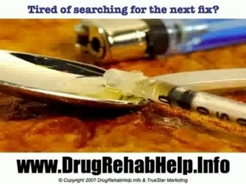 Drug Rehab & Drug Addiction Treatment