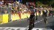 Tour de France: Highlights from stage six