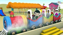 Train for kids - Kids Railway - Toy Videos - Choo Train Cartoon - Toy Fory Cartoon