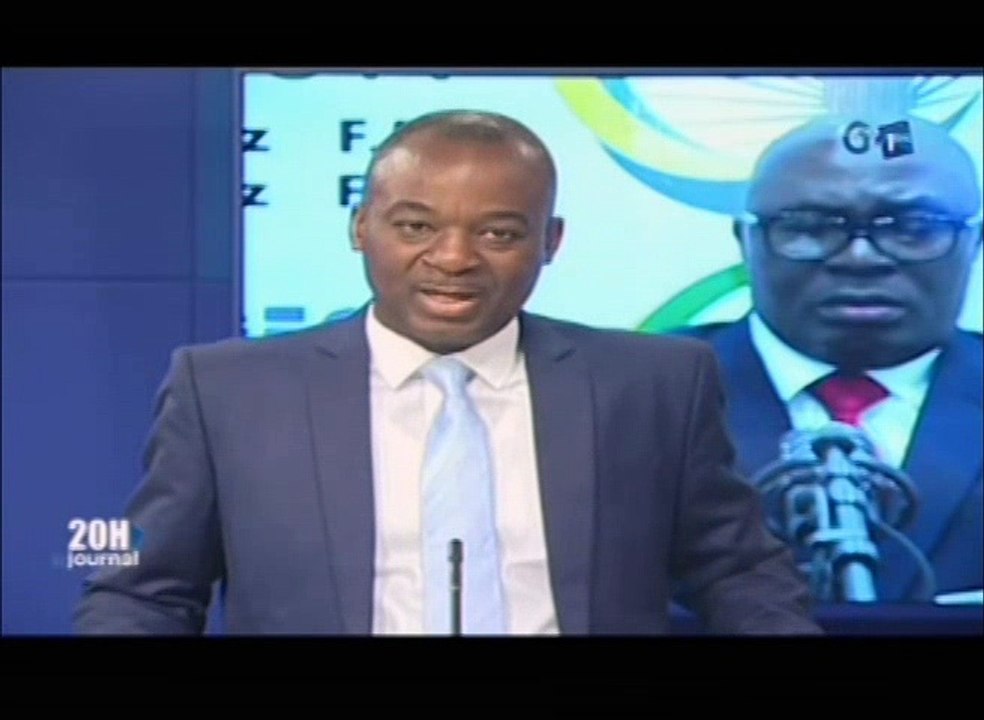RTG/Echanges entre le Ministre de l’Enseignement Supérieur et des journalistes de Gabon première