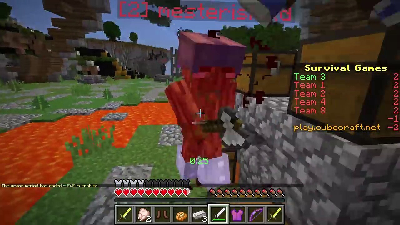 PATATA ASESINA- TODO EN UNO EN MINECRAFT!