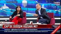 Habertürk TV'de 'Havuz Medya tartışması'