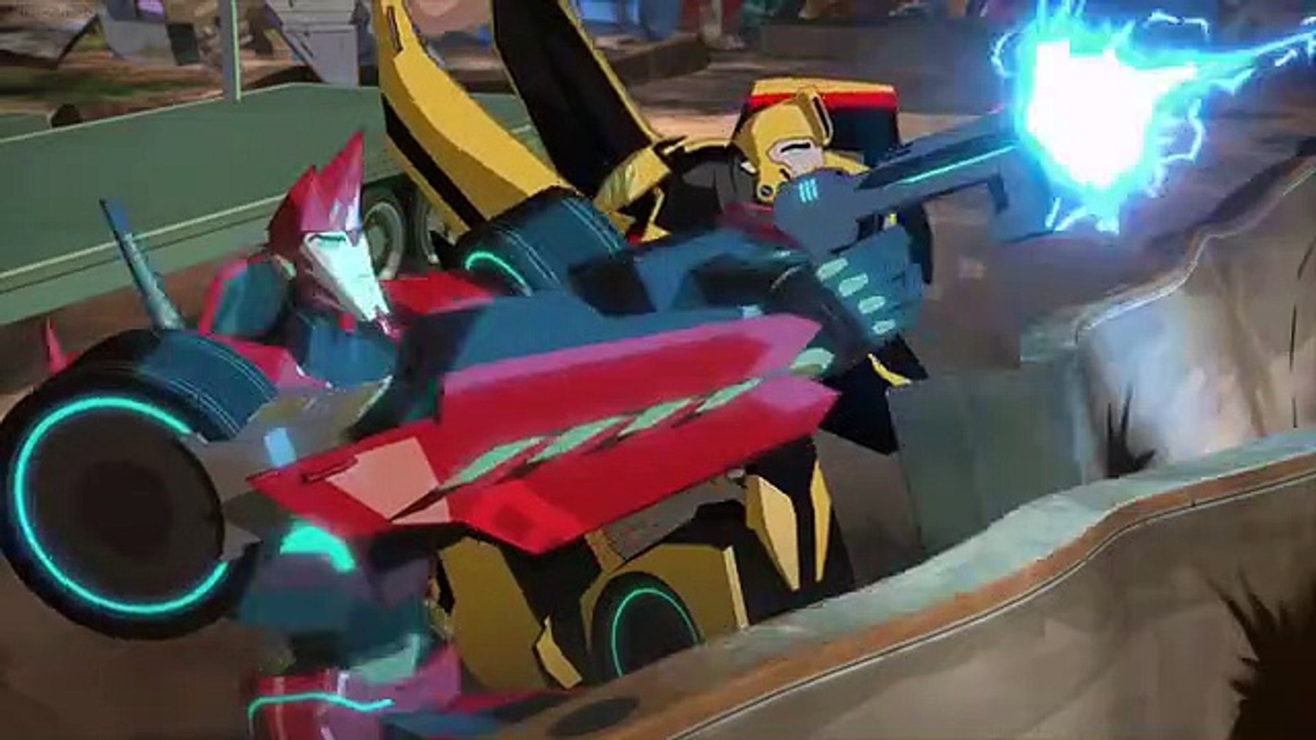 transformers robots in disguise exiles