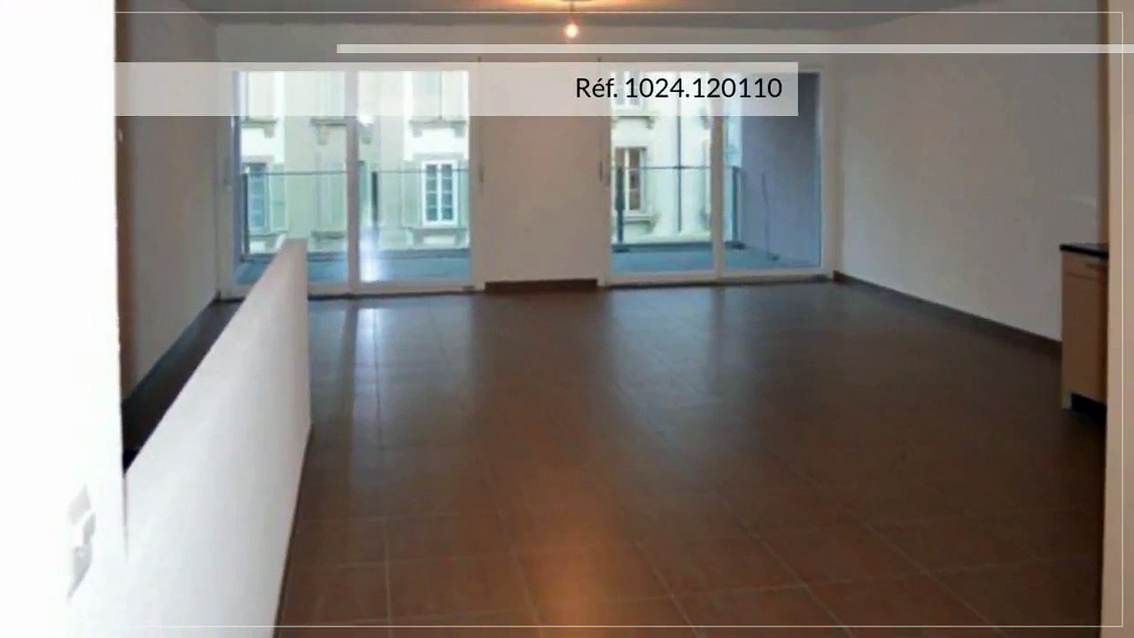 A louer - Appartement - Morges (1110) - 3.5 pièces - 90m²