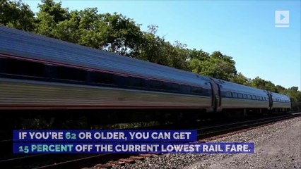 5 Things Seniors Don't Know They Can Get for Free or Cheap