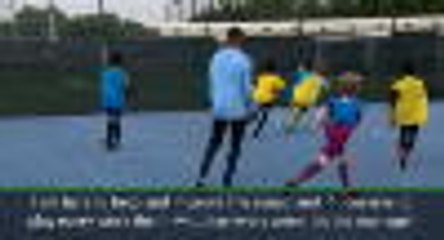 I'll play every week, if I deserve to - Mahrez not concerned about game time