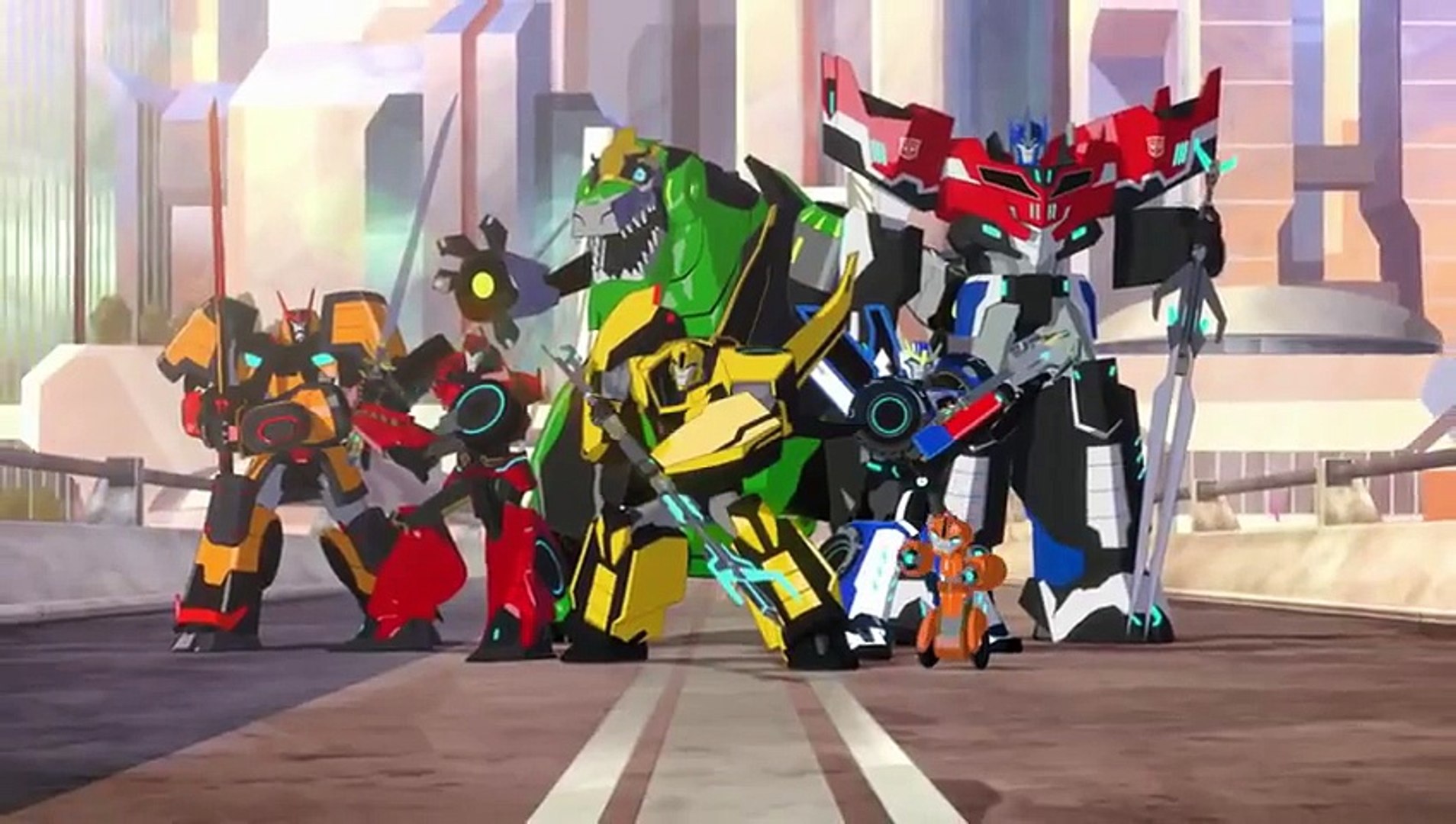 Transformers Robots in Disguise (2015) Season 4 Episode 20 - Prisoner  Principles - video Dailymotion