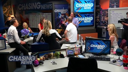 Newsman Mike Schneider Reveals Lyme Disease Battle - 12-07-2017