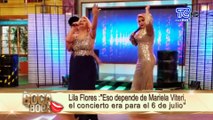 Polémica por show “Las Damas de Hierro” ¿Fue de Mariela Viteri la idea original? Lila Flores habla al respecto