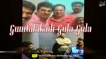 Gumtalakadi Gula Gula Promotional Song The Villain | Dr.Shivarajkumar | Sudeepa | Prem (Jogi)