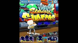 Subway Surfers - Gameplay Trailer - Free Game Review for iPhone/iPad/iPod