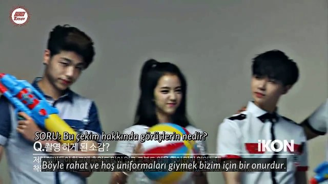 [150902] iKON x SMART (Türkçe Altyazılı)