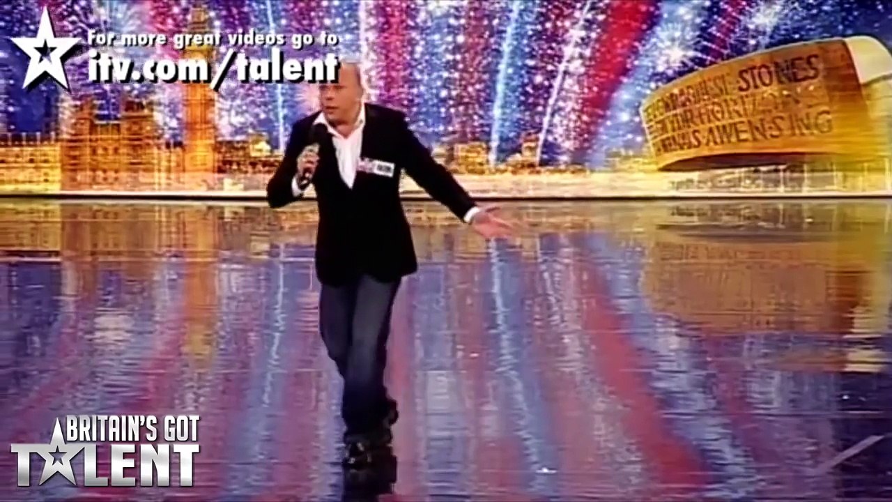 6 Of The Best Impressionists On Britain's Got Talent & America's Got Talent