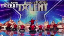 Best Ever Dance Crews on Got Talent! |اقوى مواهب الرقص برنامج المواهب الامريكيه