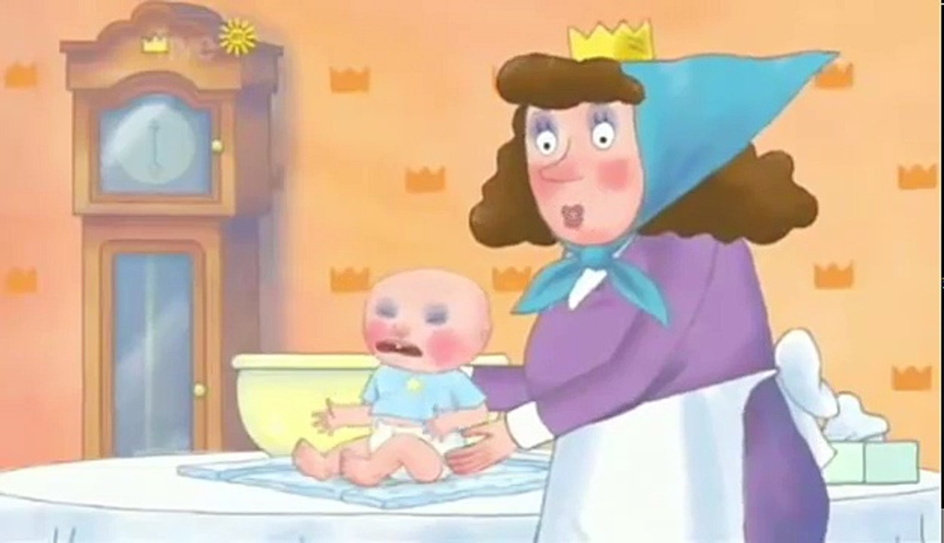 Little Princess I Want to Be a Baby Episode 17 Season 2 – Видео Dailymotion