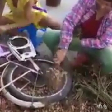 Une compilation de travailleurs débrouillards et intelligents