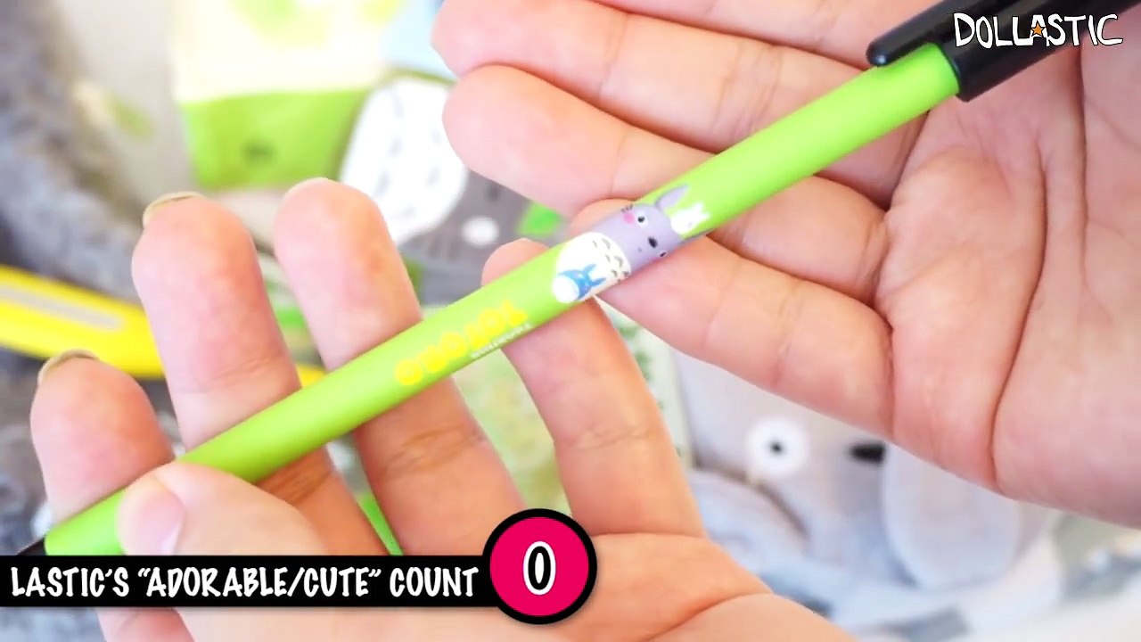 Studio Ghibli My Neighbor Totoro Q-bag - Kawaii Monthly Subscription Box