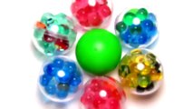Minecraft Orbeez Bubble Guppies Surprise Eggs Minions Shopkins DC Marvel Batman Flash Angry Birds