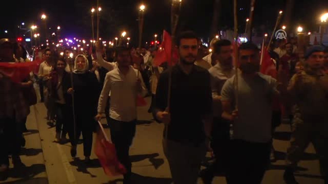 Fener Alayı Yürüyüşü