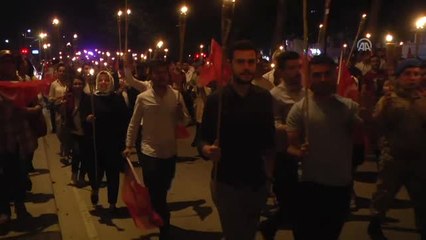 Fener Alayı Yürüyüşü