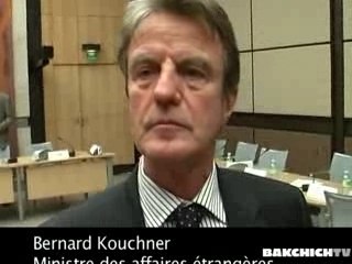 kouchner ventes d'armes et  Kadhafi