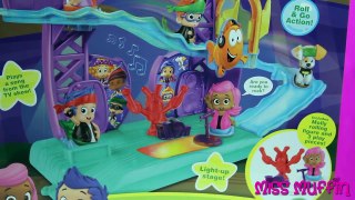 Bubble Guppies: Rock and Roll Stage, Fisher-Price