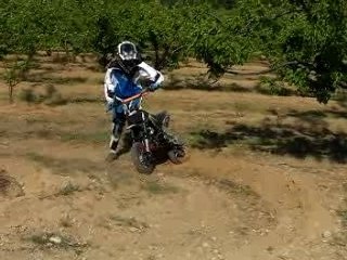Lol pit bike