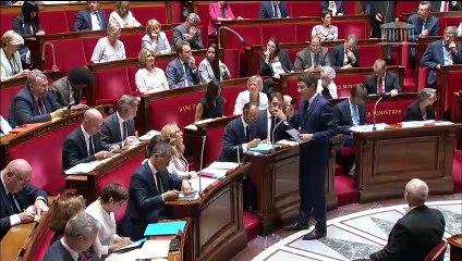 1ère séance : Questions au Gouvernement ; Pour une démocratie plus représentative, responsable et efficace (projet de loi constitutionnelle) - Mardi 10 juillet 2018