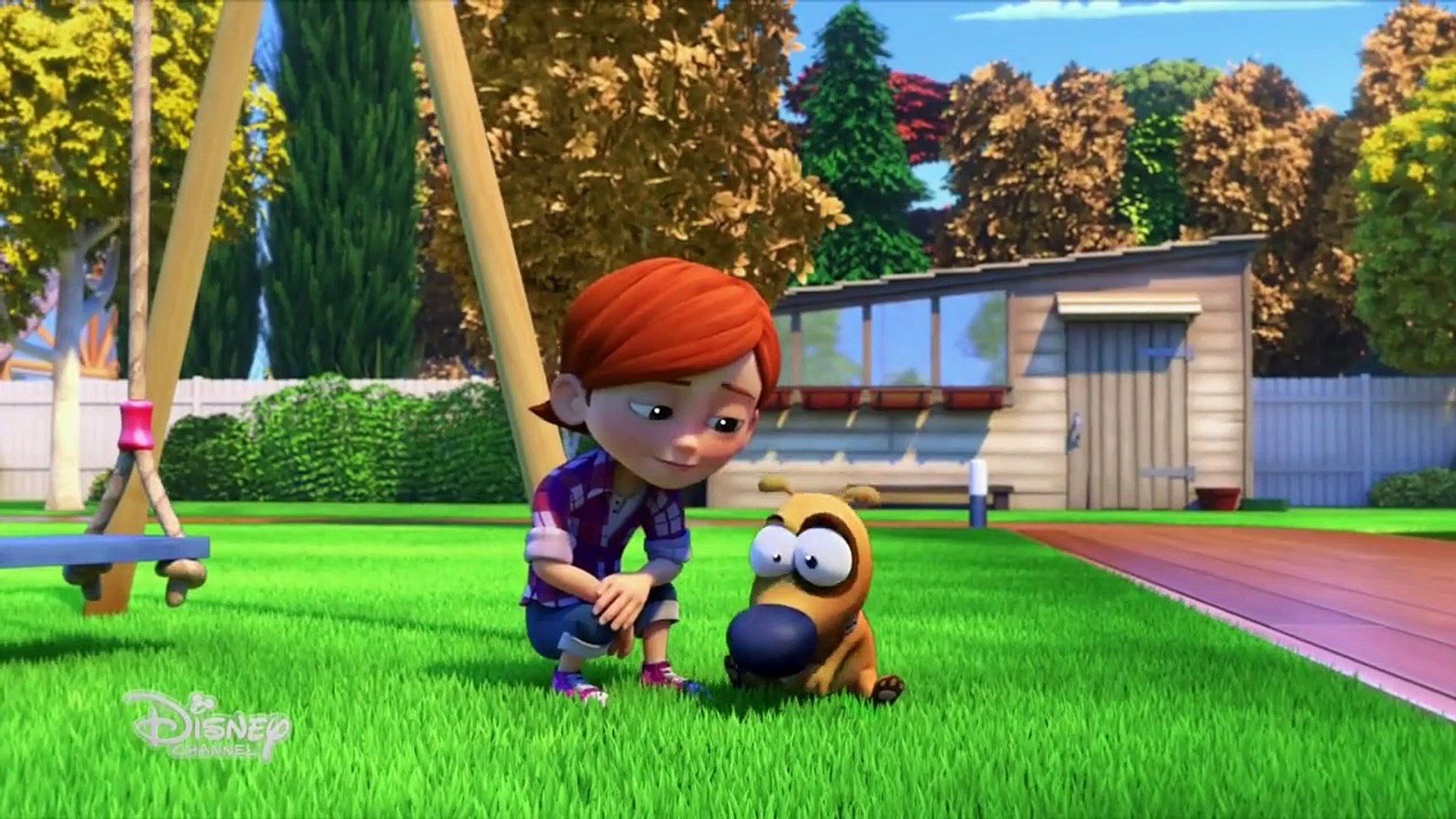 Pat the Dog Episode 13 - Invisible Enemy - video Dailymotion