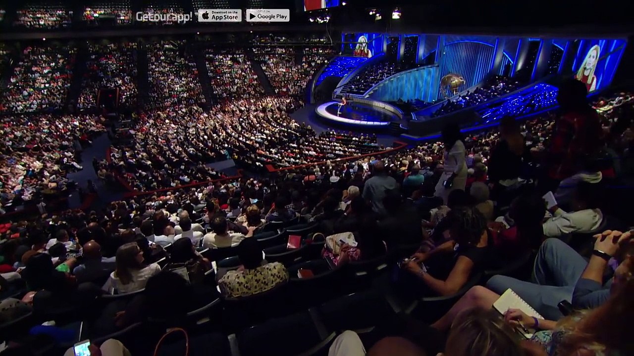 Victoria Osteen - Contentment Is a State of Mind