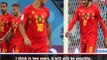 Hope of winning a major trophy may be lost for Belgium's golden generation - Meunier